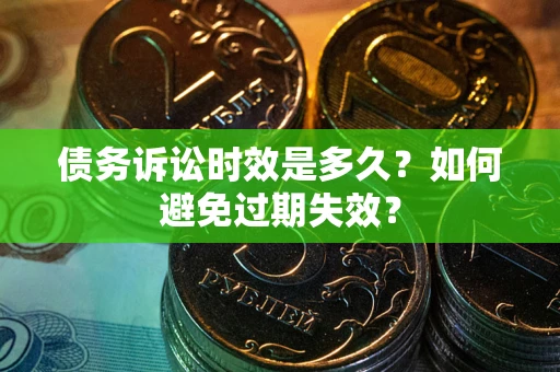 武汉债务诉讼时效是多久？如何避免过期失效？