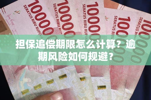 武汉担保追偿期限怎么计算？逾期风险如何规避？
