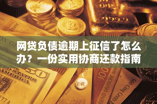 武汉网贷负债逾期上征信了怎么办？一份实用协商还款指南请收好