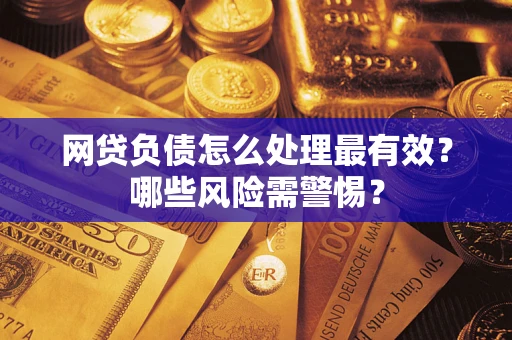武汉网贷负债怎么处理最有效？哪些风险需警惕？